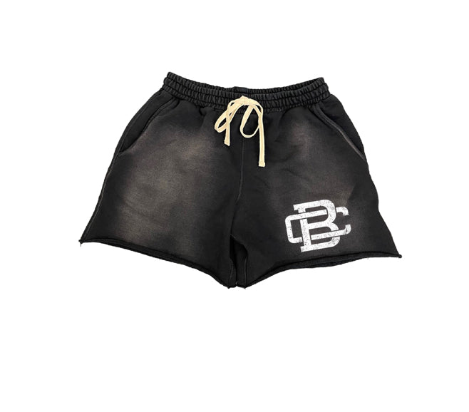 CB SWEAT SHORTS (Black)