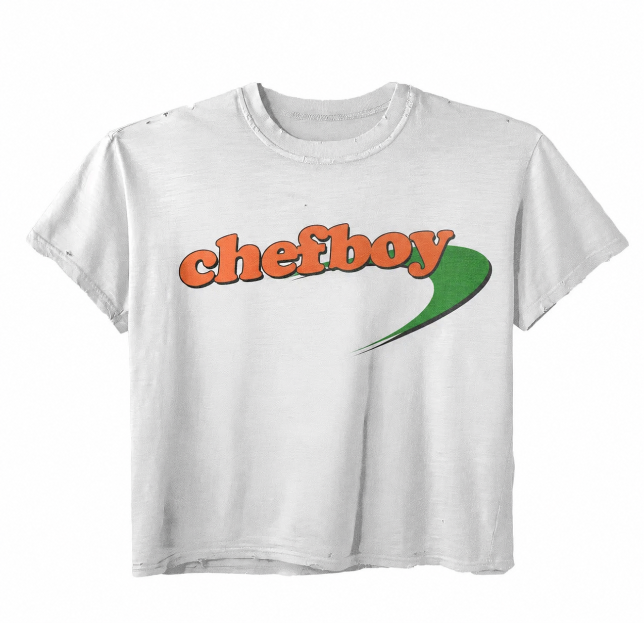 CB CIG TEE