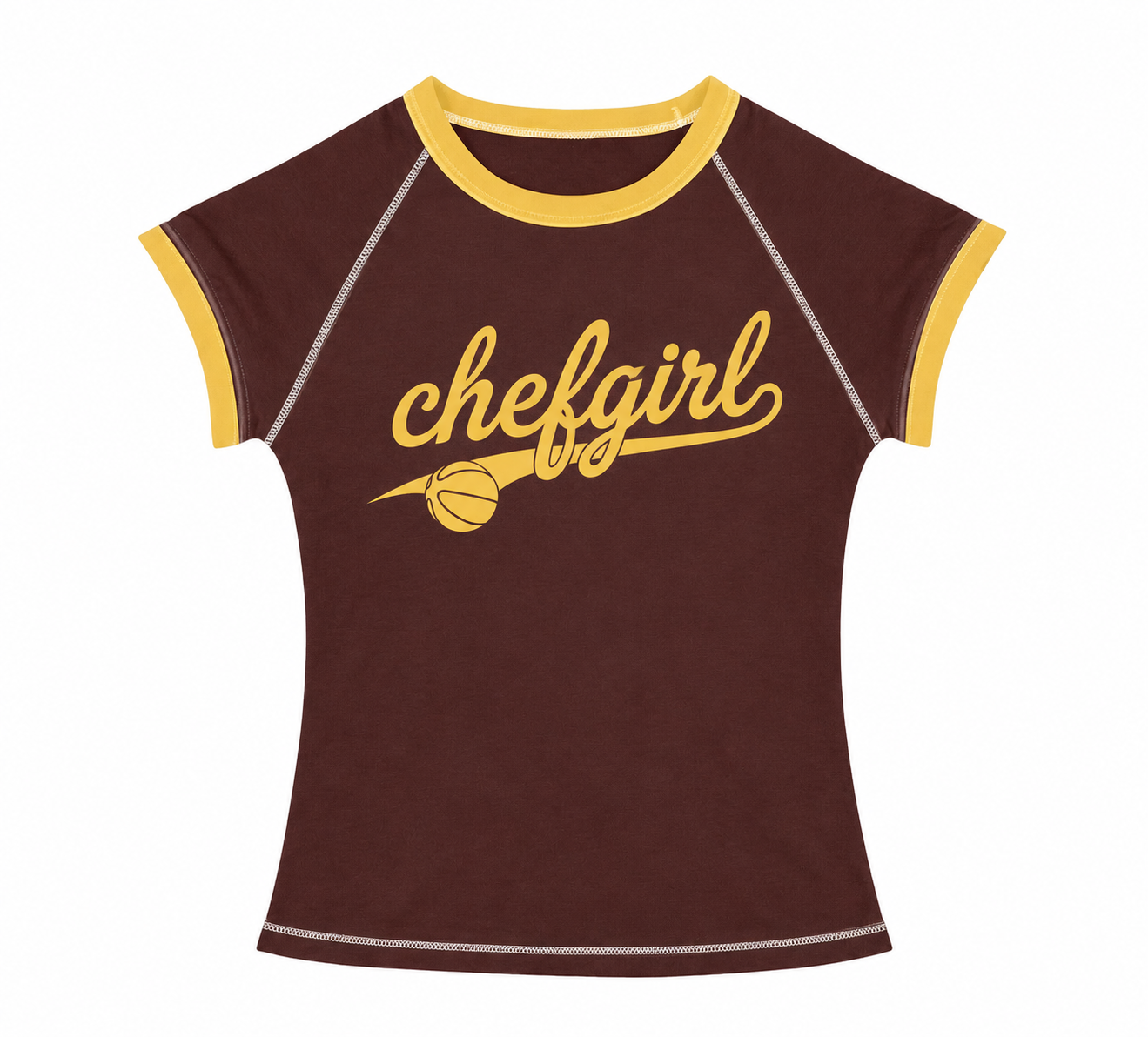 BABY RIB TEE