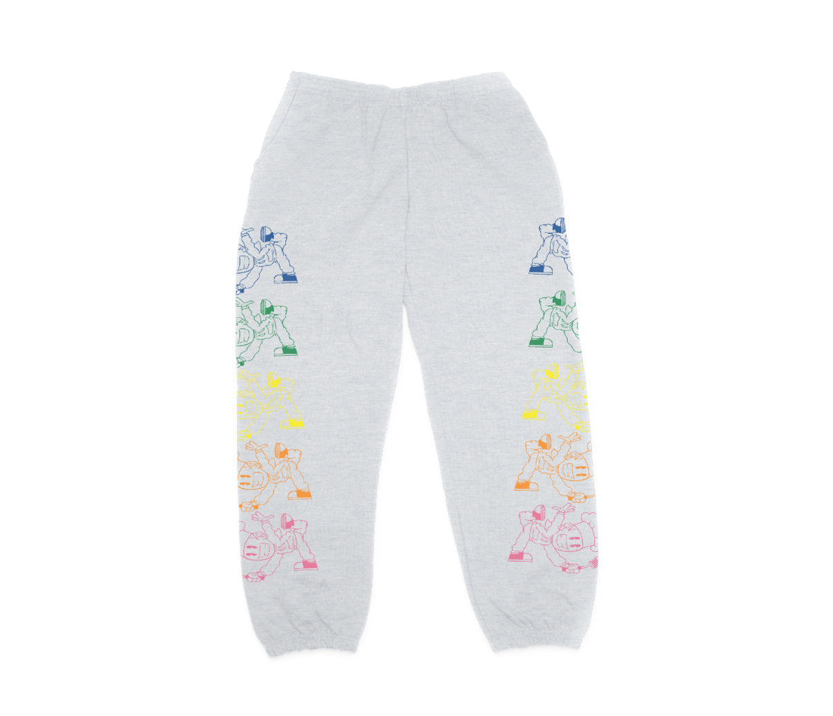 MULTI-RUNNING CHEF SWEATS