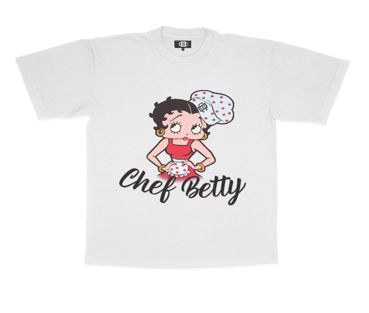 CHEF BETTY TEE
