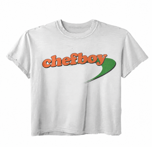 CB CIG TEE