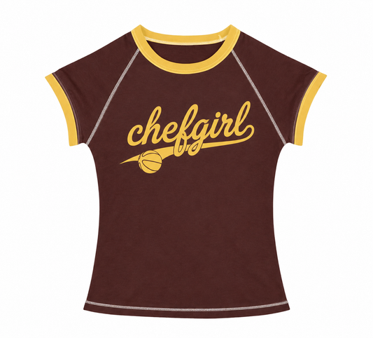 BABY RIB TEE