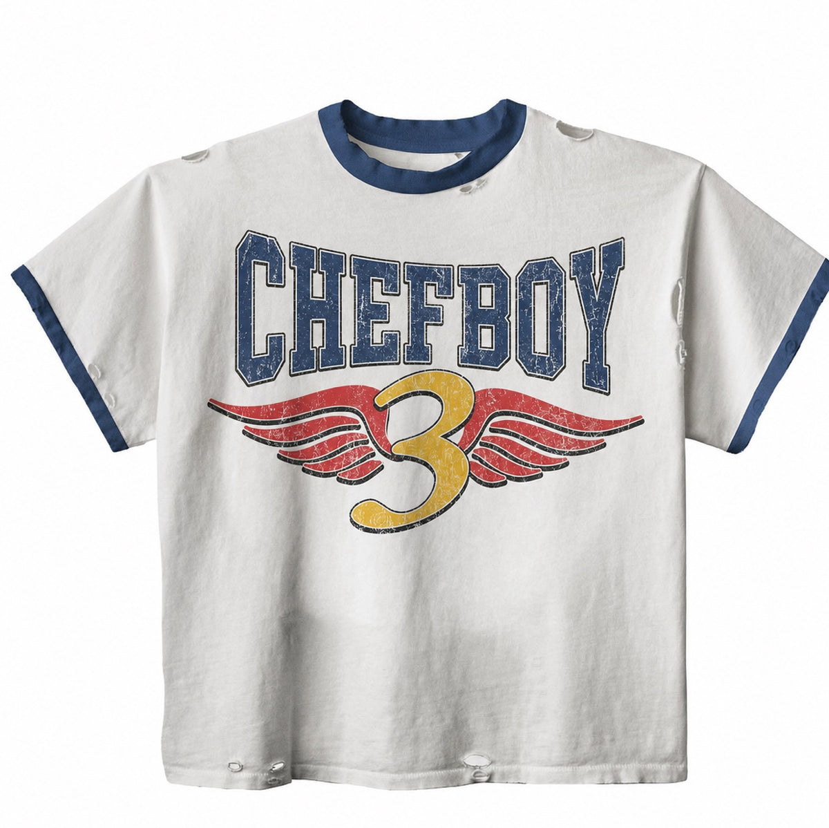 CB FLIGHT TEE