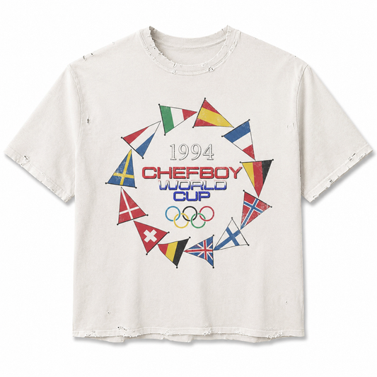 CB WORLD CUP TEE
