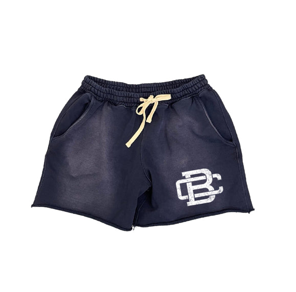 CB SWEAT SHORTS (Navy)