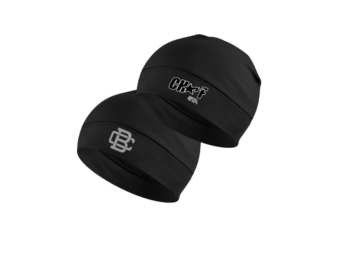 2 PACK CB SKULL CAPS