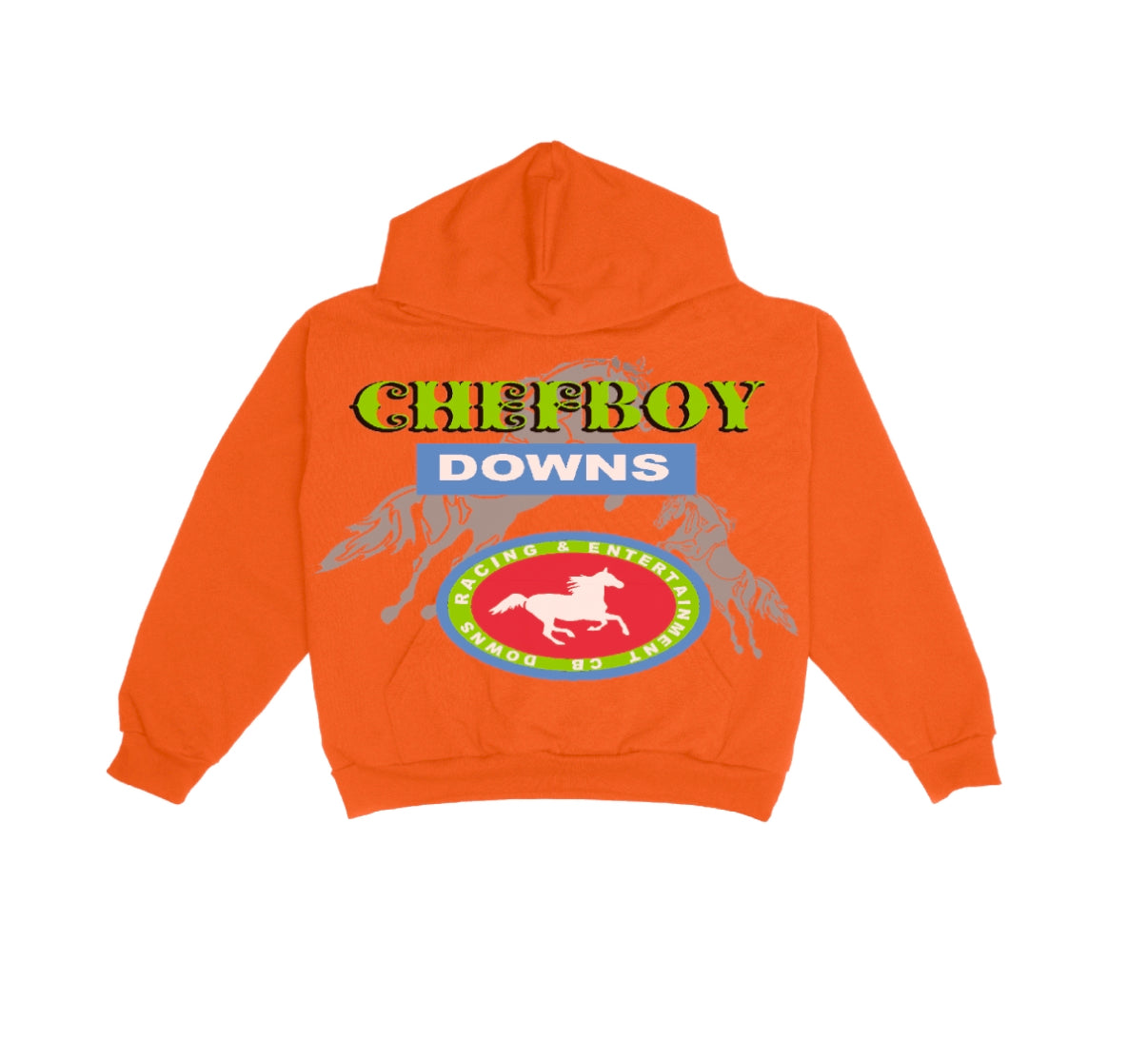 CB DOWNS PULLOVER