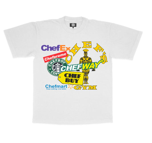 BOOTLEG TEE